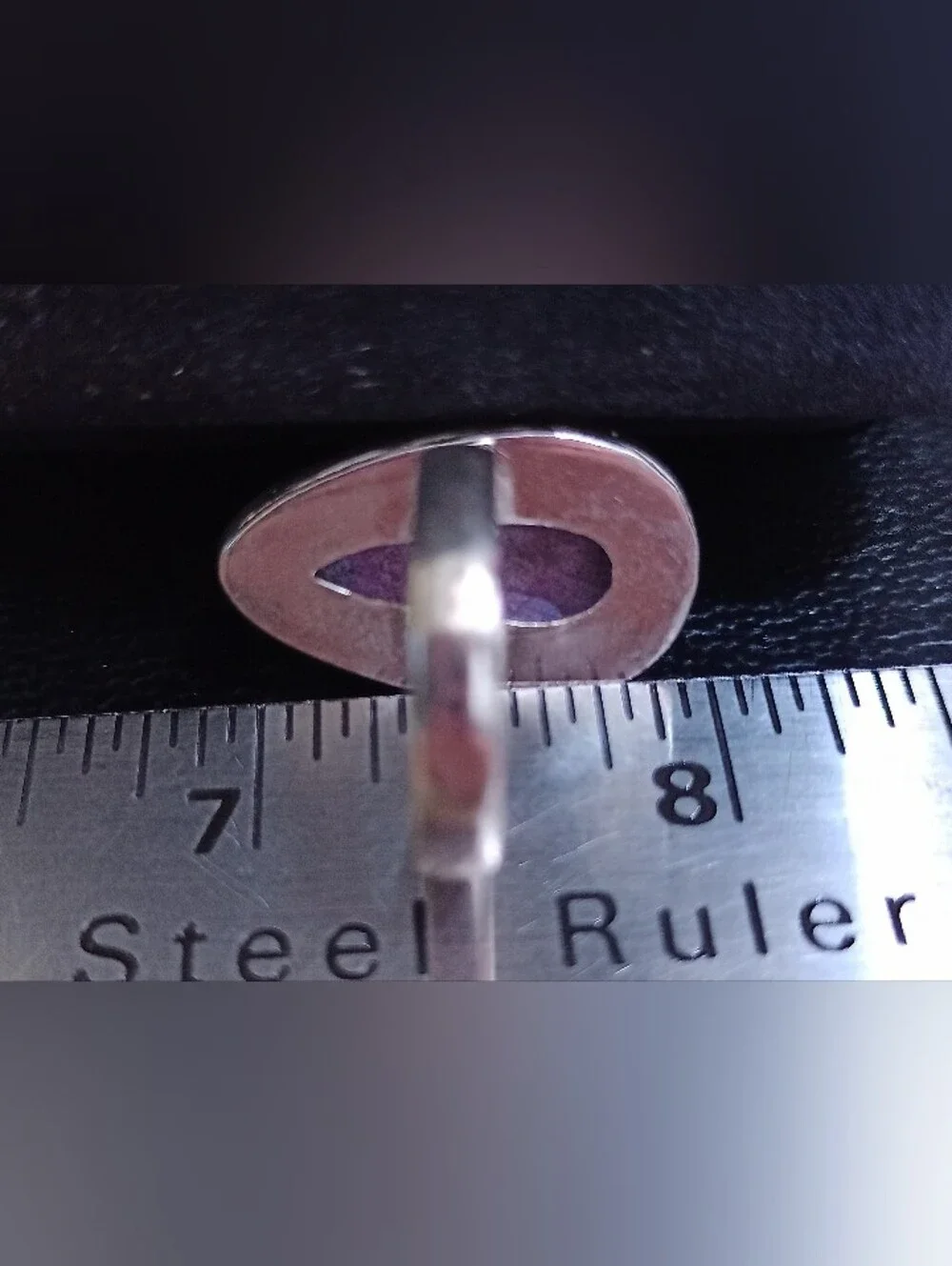 N/A genuine purpurite